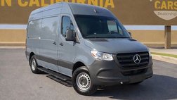2019 Mercedes-Benz Sprinter 2500