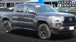 2020 Toyota Tacoma SR