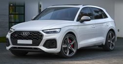 2021 Audi SQ5 3.0T quattro Premium Plus