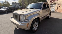 2010 Jeep Liberty Sport
