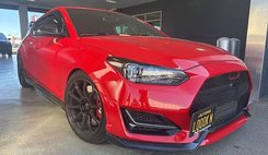 2022 Hyundai Veloster N Base