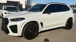2025 BMW X5 M Competition