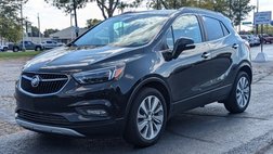 2017 Buick Encore Essence