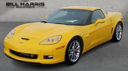 2009 Chevrolet Corvette Z06