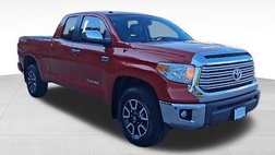 2016 Toyota Tundra Limited