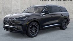 2025 Lincoln Aviator Reserve