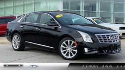 2015 Cadillac XTS Luxury
