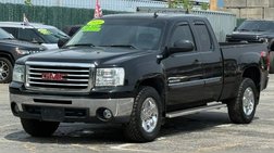 2010 GMC Sierra 1500 SLT