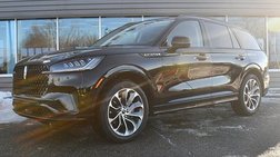 2026 Lincoln Aviator Premiere