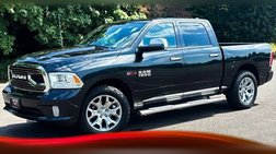 2016 Ram Ram Pickup 1500 Laramie Limited