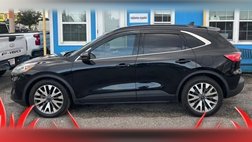 2020 Ford Escape Hybrid Titanium