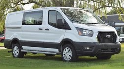 2024 Ford Transit 250