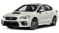 2021 Subaru WRX Limited