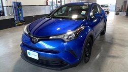 2019 Toyota C-HR LE