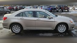 2013 Chrysler 200 LX