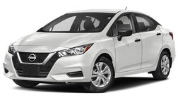 2022 Nissan Versa SV