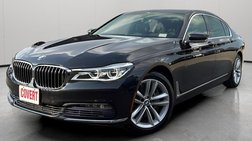 2016 BMW 7 Series 750i xDrive