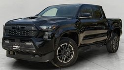 2024 Toyota Tacoma TRD Sport I-FORCE MAX