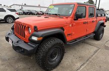 2020 Jeep Gladiator Sport