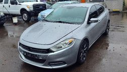 2015 Dodge Dart SXT