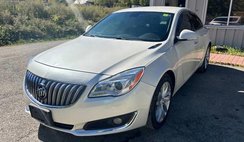 2014 Buick Regal Base