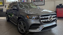2021 Mercedes-Benz GLS GLS 580