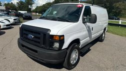 2014 Ford E-Series E-250