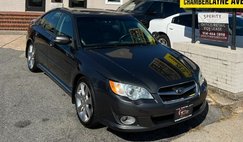 2009 Subaru Legacy 3.0R Limited