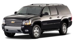 2009 Chevrolet Suburban Shield LT