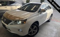 2015 Lexus RX 450h Base