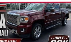 2016 GMC Sierra 2500HD Denali