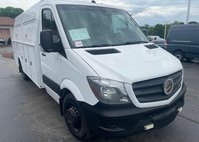2017 Mercedes-Benz Sprinter 3500XD