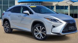 2016 Lexus RX 350 F SPORT
