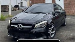 2019 Mercedes-Benz CLA-Class CLA 250 4MATIC