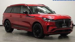 2025 Lincoln Aviator Reserve