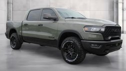 2026 Ram Ram Pickup 1500 Rebel