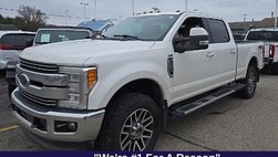 2018 Ford Super Duty F-250 Lariat