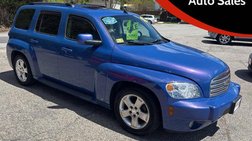 2009 Chevrolet HHR LT