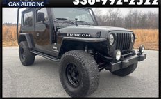 2006 Jeep Wrangler Unlimited Rubicon