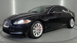 2013 Jaguar XF 3.0