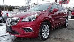 2018 Buick Envision Premium