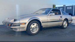1985 Nissan 300ZX Base