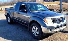 2007 Nissan Frontier 