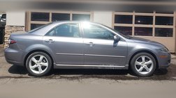 2008 Mazda MAZDA6 i Touring