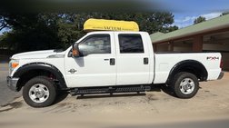 2011 Ford Super Duty F-250 SUPER DUTY