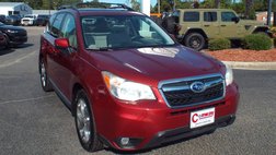 2015 Subaru Forester 2.5i Touring