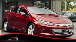 2017 Chevrolet Volt LT