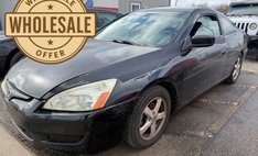 2003 Honda Accord EX