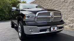 2017 Ram Ram Pickup 1500 Laramie