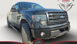 2014 Ford F-150 FX4
